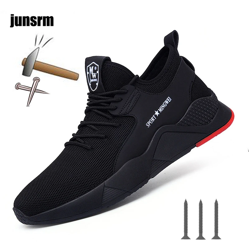 Sport mingwei safety shoes Clearance
