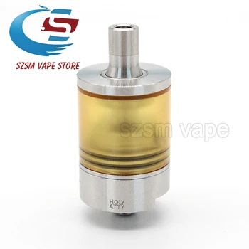 

patibulum unleashed rta 316 SS MTL Tank 22mm 3.5 ml Atomizer E Cigarette Rebuildable Adjustable Airflow for 510 Vape tank