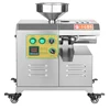 Commercial Oil Press Machine Stainless Steel Seed Cold Hot Mill Machinery Peanut Coconut Extraction 1