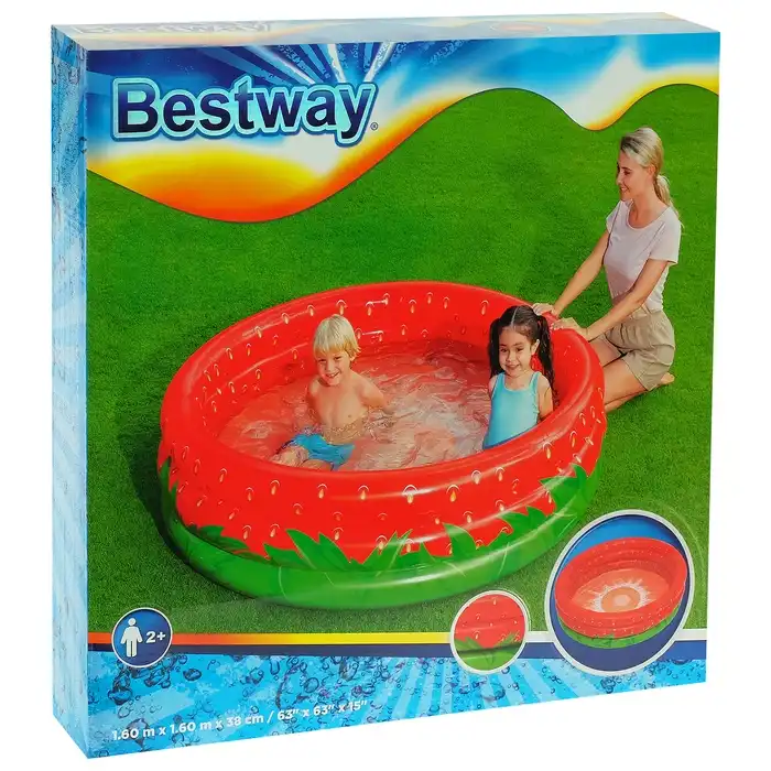 inflatable activity pool