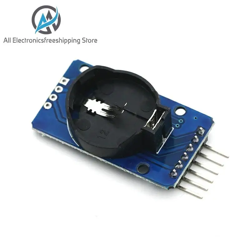 DS3231 AT24C32 IIC прецизионный RTC модуль памяти часов в реальном времени DS3231SN для Arduino