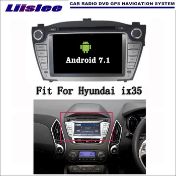 

Android 7.1 2G RAM For Hyundai ix35 2009~2015 Car Radio Audio Video Multimedia DVD Player WIFI DVR GPS Navi Navigation