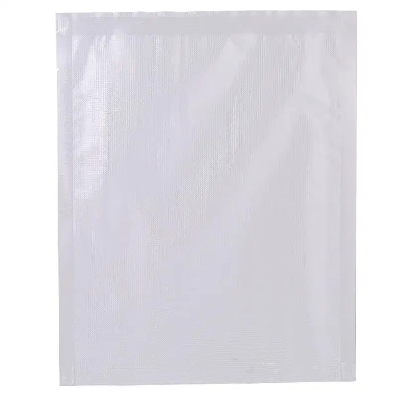 15x20cm 100 шт Упаковка продуктов питания вакуумные уплотнительные сумки, сумки для хранения для вакуумного упаковщика - Цвет: 15x20cm