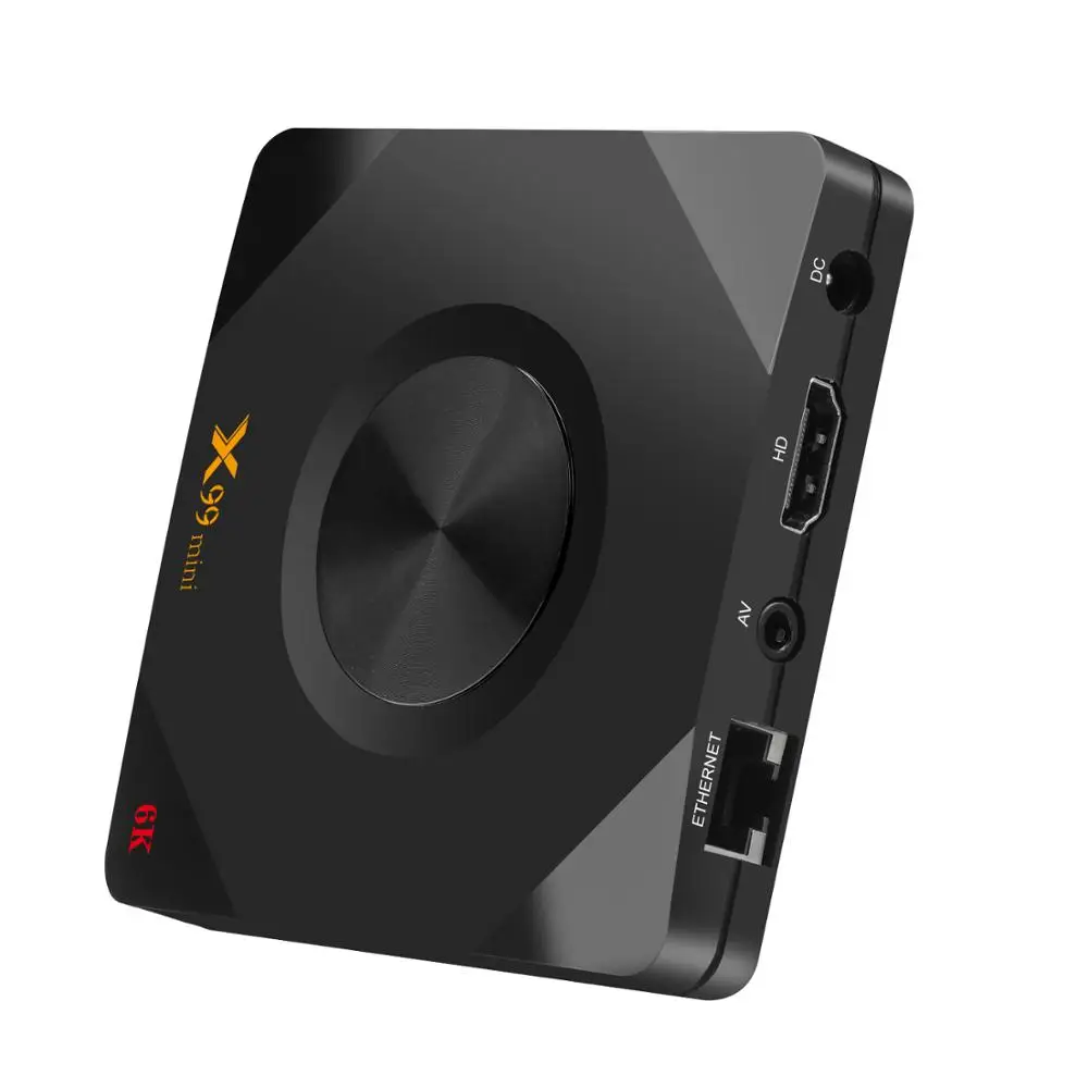 XGODY X99 мини Smart tv BOX Android 9,0 ram 4 Гб 32 Гб 64 Гб Wifi медиаплеер 4K для Google YouTube