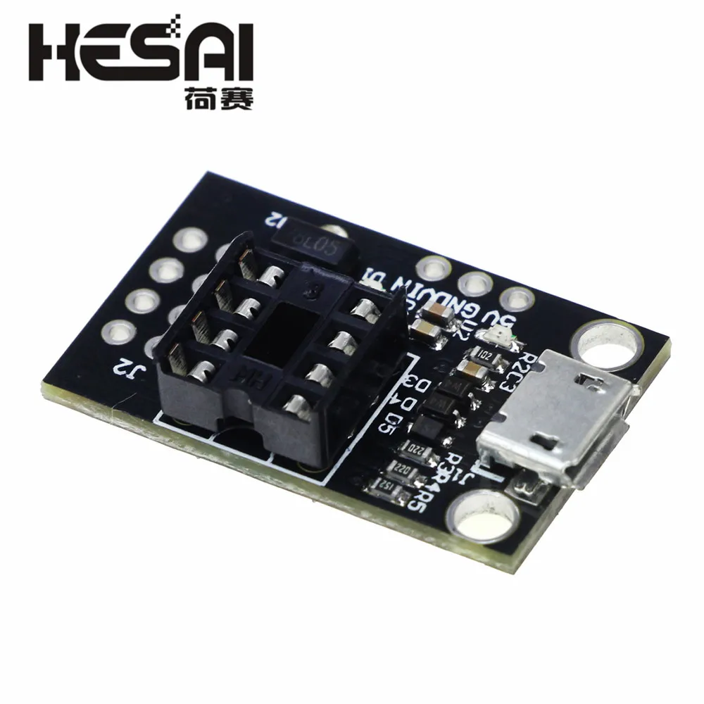 Программируемая плата ATtiny13A/ATtiny25 /ATtiny45/ATtiny85|development board|board developmentboard board |