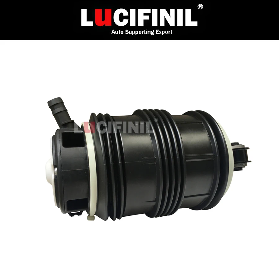LuCIFINIL 3PIN левая пневматическая подвеска пружинная Сумка задняя воздушная ударная подушка Подходит для W211 Mercedes E320 E350 E500 E550 2113200725