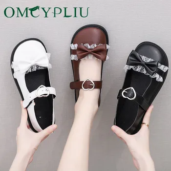 

Pumps Woman Mules Shoes Classic Brand Women Low Heel 2020 Summer Korean Fashion PU Leather Work Ladies Shoe Chaussure Femme