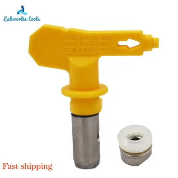 

2/3/4/5/6 Series Airless Spray Gun Tip Nozzle for Titan Wagner Paint Sprayer