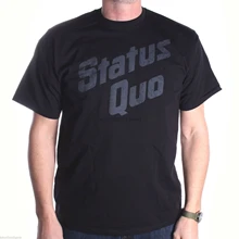 Status quo t shirts online Clearance