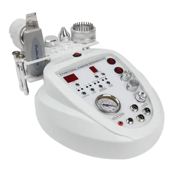 

SR-NF905 Ultrasonic Microcurrent Diamond Dermabrasion Skin Scrubber Facial Skin Lifting BIO Beauty Machine 5 IN 1 Hot SALE
