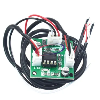 

Dual-Channel NE5532 Audio Amplifier Board Power Supply Amplifiers Module Bluetooth Pre-amp for Audio Equipment