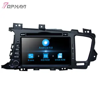 

8'' Octa Core Android 9.0 Car DVD Play For KIA K5 /OPTIMA 2011- Magentis Auto Car Multimedia GPS Navigation 2 Din Autoradio
