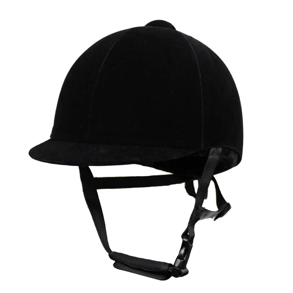 Horse Riding Helmet Equestrian Sport Adjustable Schooling Helmets for New to Intermediate Equestrian Riders