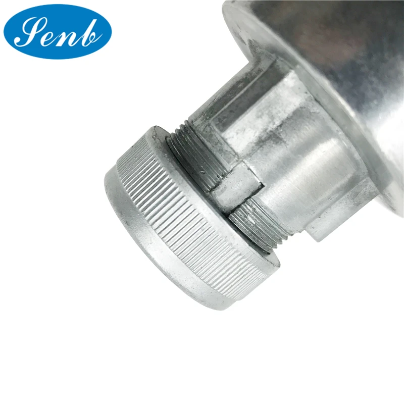 Ignition Switch With 2 Keys 5 Pins 3E-0156 3E0156 9G764 Compatible With Caterpillar CAT Engine 3126B 3176C 3196 3406E 3408E