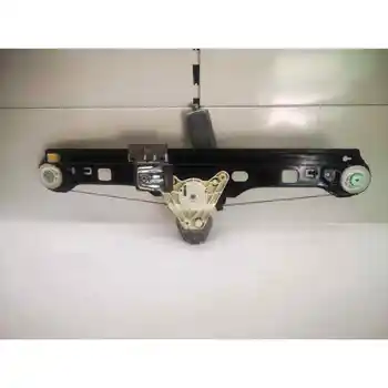 

2037300446 POWER WINDOW REAR RIGHT MERCEDES C-CLASS (W203) SALOON