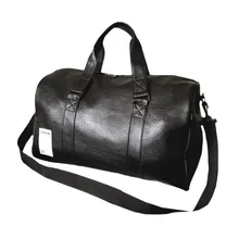 Cheap gym bag or backpack - PU Leather Sports Gym Bag Strip Training Bags Women Men Stylish Fitness Handbag Large Travel/Luggage Tote Cheap gym bag or backpack - PU Leather Sports Gym Bag Strip Training Bags Women Men Stylish Fitness Handbag Large Travel/Luggage Tote