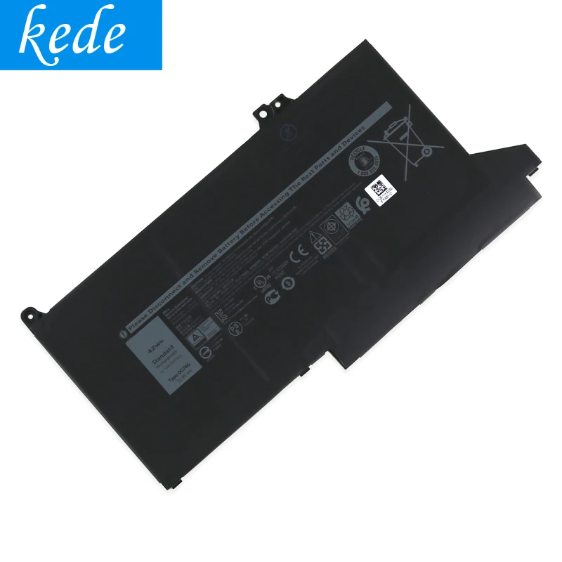 Kede 0G74G Аккумулятор для ноутбука Dell Latitude E7280 E7380 E7480 E7290 E7390 E7490 DJ1J0 F3YGT 451-BBZL PGFX4 ONFOH