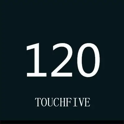 TOUCHFIVE Optional168 Colors Sketch Markers Alcohol Based Markers Painting Art Supplies Pen for Kids , adult painting,Coloring 120