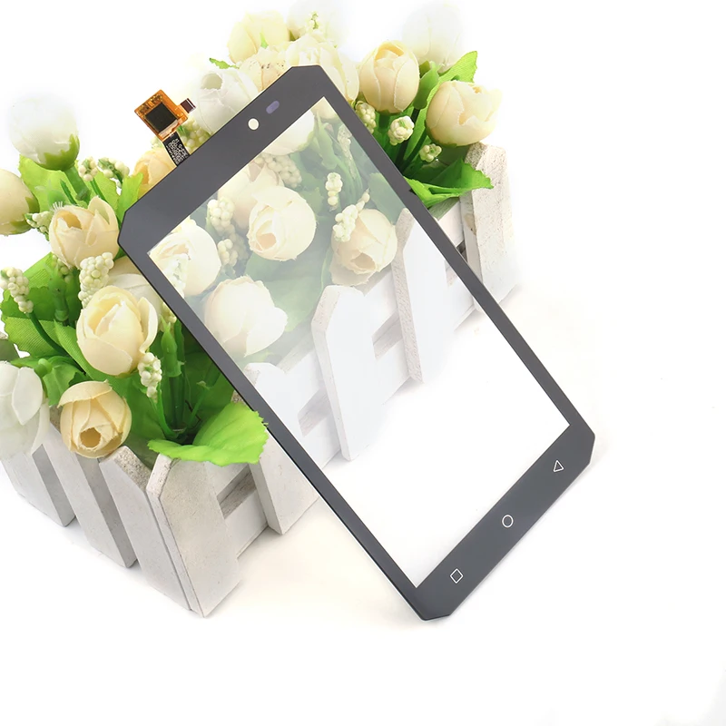 Alesser для Oukitel K10000 Max Сенсорная панель Ремонт частей 5,5 ''для Oukitel K10000 Max сенсорная панель с инструментами и клеем