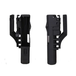 Emersongear Tactical GLOCK Fast Loaded Holster Waist Leg Holsters Pistol Panel Pouch Hunting Combat Airsoft Shooting Nylon Sport