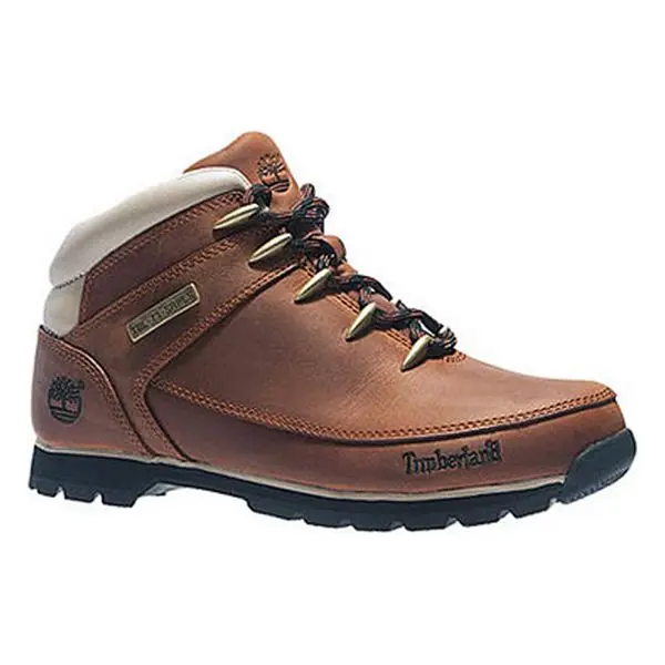Мужские ботинки Timberland EUROSPRINT HIKER коричневые| |