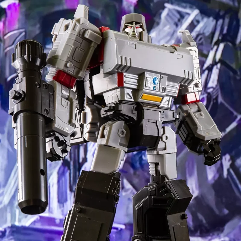 Трансформация AOYI австрийский итальянский Звездный король Робот Модель Megatrons Tankway фигурка игрушка