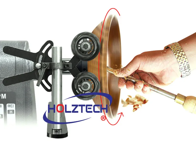 Lathe Accessories Bowl Steady Rest For Turning Bowls Woodturning