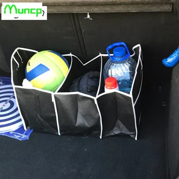 

Car trunk storage box car shape folding box for Cadillac XTS SRX ATS CTS/Renault Koleos Fluenec Latitude