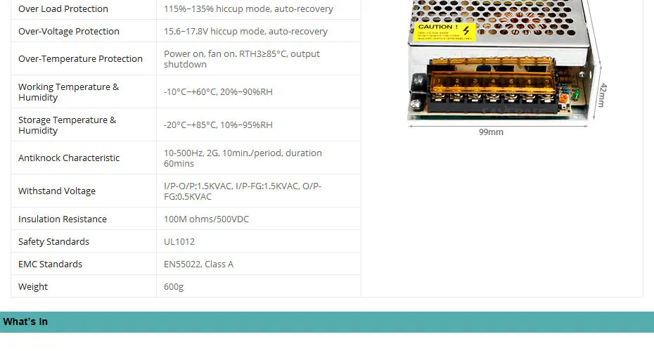 ENGMATE 3 шаговый двигатель TB6600 драйвер HB Nema14 21oz-in двигатель 12В высокого качества блок питания для "сделай сам"