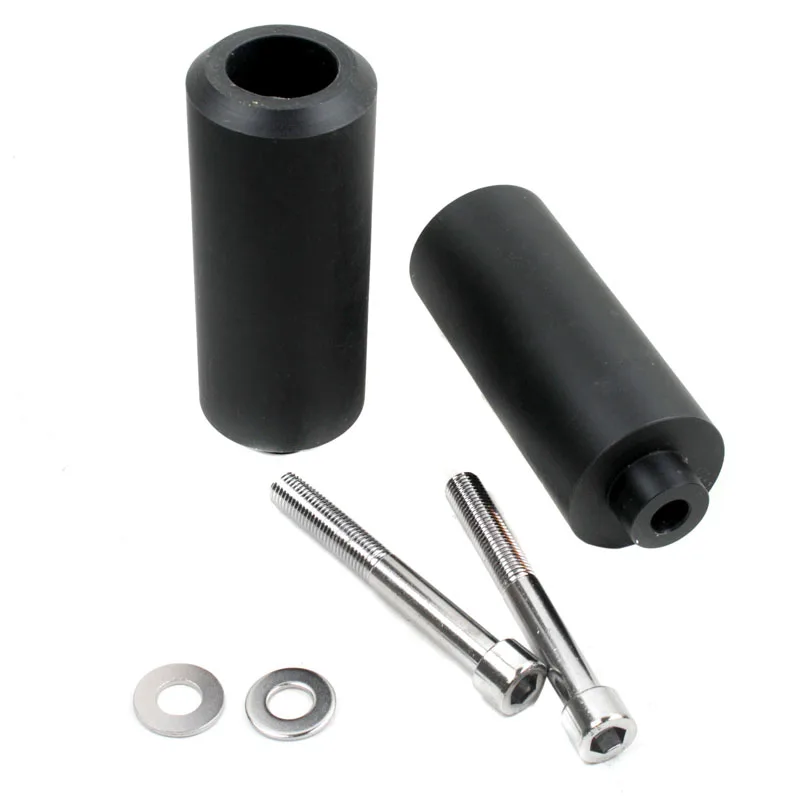 Карбоновый каркас ползунки протектор подходит для Yamaha FZ6 Fazer 2004-2008 2007 2006 2005