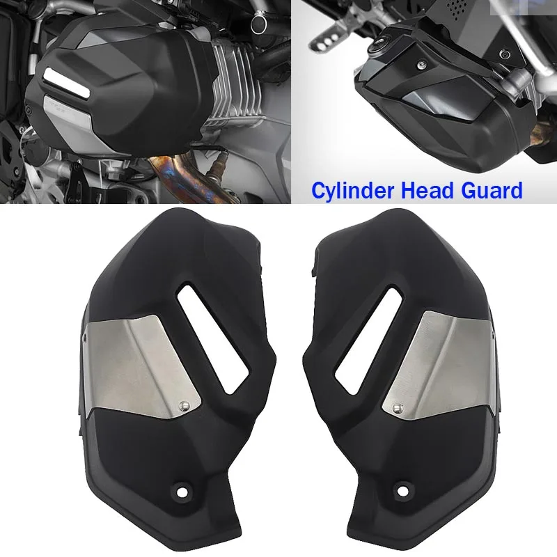 

R 1250 GS Engine Guard Cylinder Head Guards Protector Cover For BMW R1250GS LC ADV Adventure R1250R R1250RS R1250RT 2018-2020 19