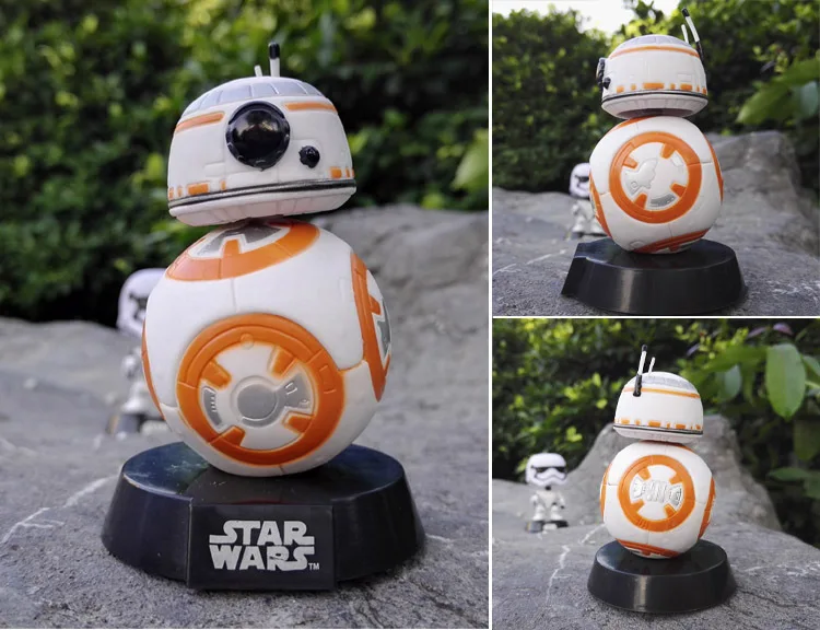 Funko персонажи поп Звездных войн с качающейся головой Боб Фетт Дарт Вейдер йода 10 см Виниловая фигурка игрушки