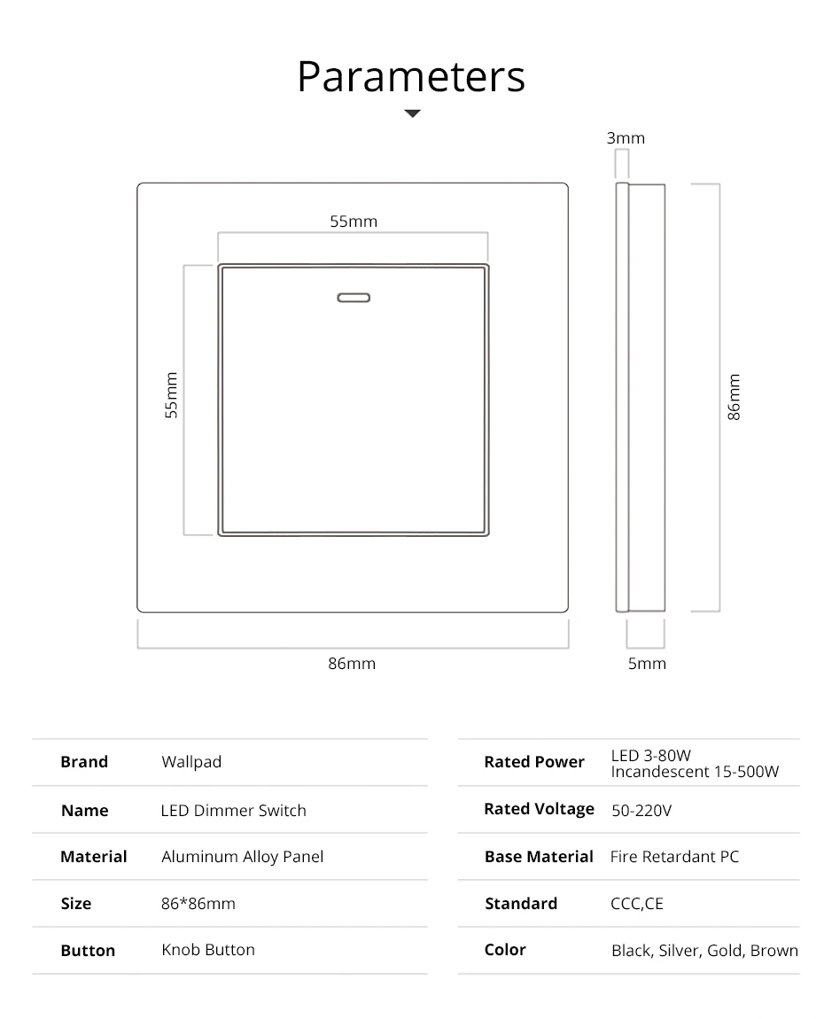 LED Dimmer