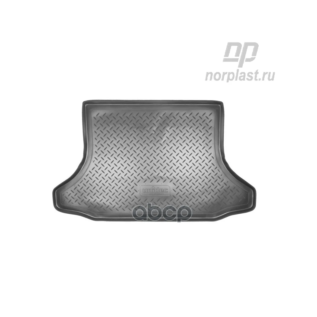 Коврик Багажника Для Toyota Rav4(Тойота Рав4)(2001-2005) Npl-P-88-43 NORPLAST арт. NPL-P-88-43