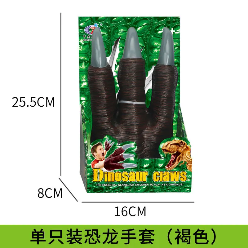 Динозавр мир T-Rex динозавр игрушка кукольные перчатки ручная кукла мягкая Silcone ручная кукла ультра-мягкая одиночная коробка