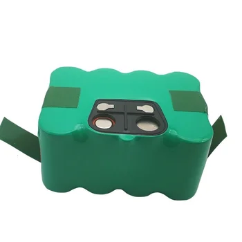 

Upgrade 4000mAh 14.4V SC NiMH Rechargeable battery for KV8 XR210 XR510 XR210A XR210B XR510B XR510D Vacuum Cleaner Sweeping Robot