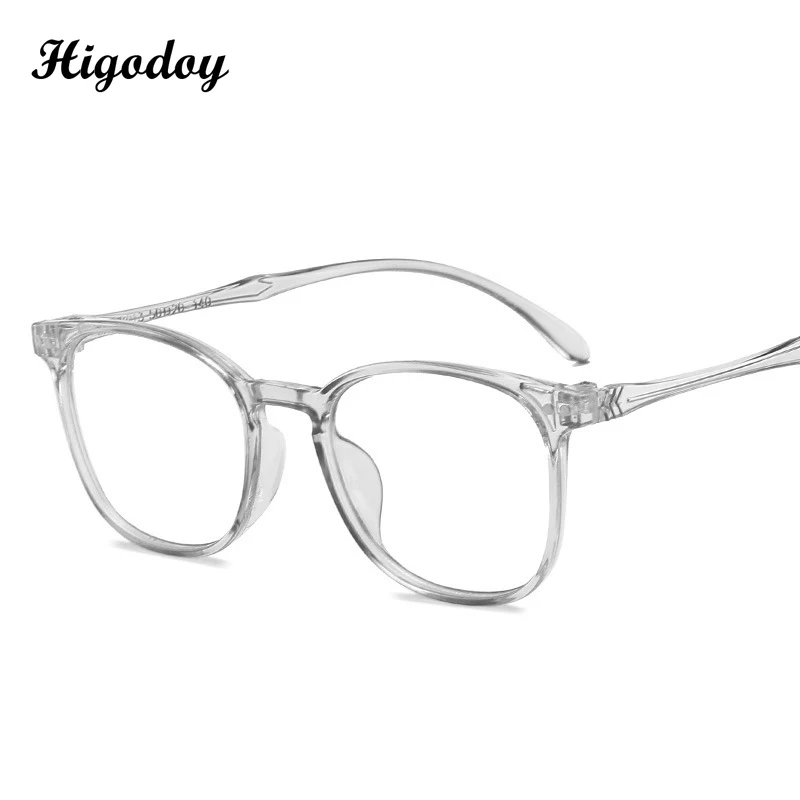 

Higodoy Classic Square Glasses Frame Women Clear Retro Vintage Men Eyeglasses Frame Goggle Prescription Mens Eyewear Frames