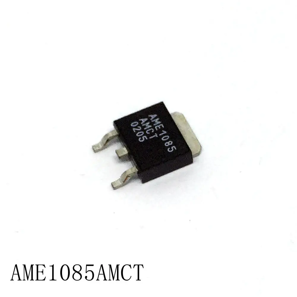 Регулируемый регулятор положительного напряжения AME1085AMCT TO-252 3A 10 шт./лот в