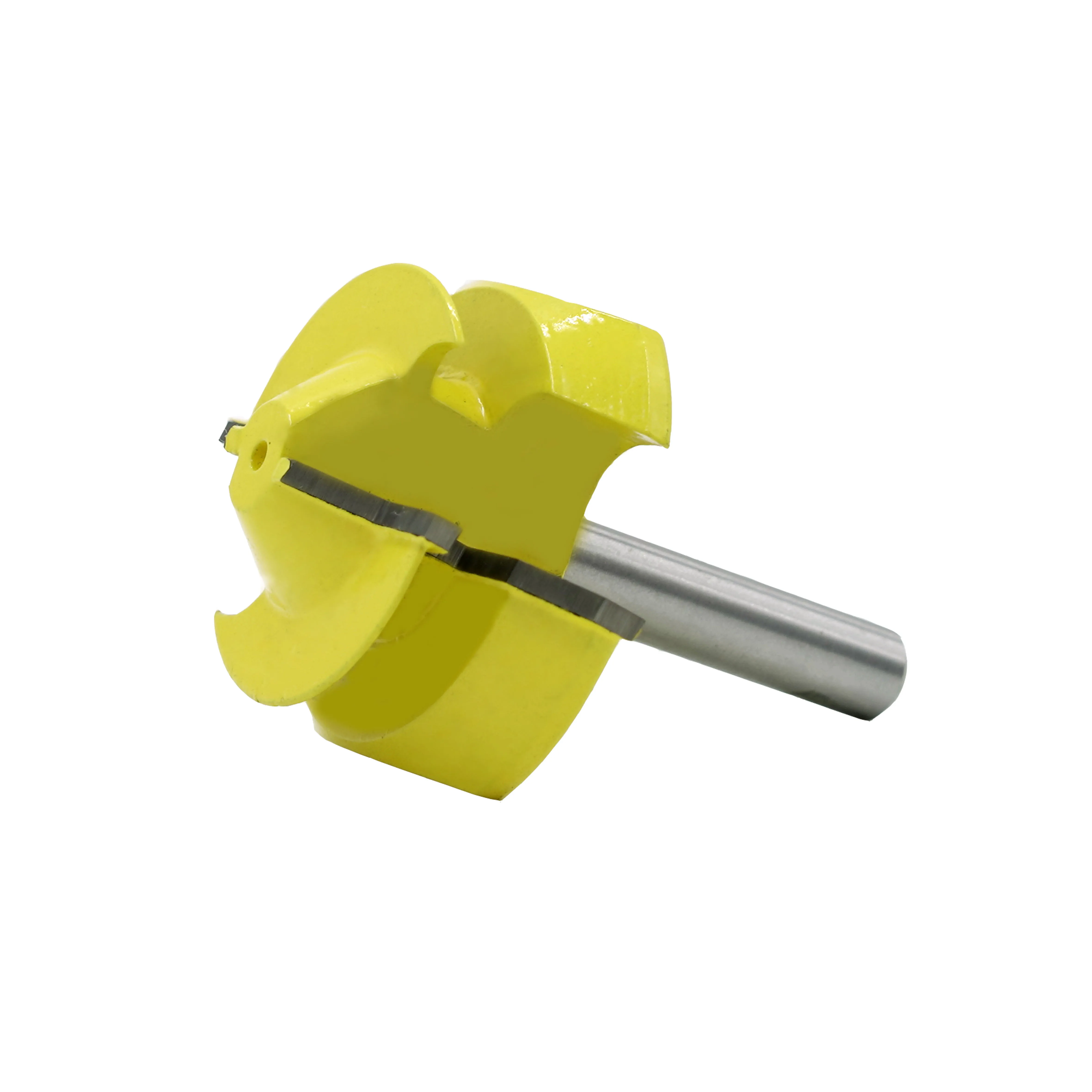 1pc 8*2mm Shank Lock Miter Router Bit 45 Degree Woodworking Tenon Milling Cutter Tool Drilling Milling For Wood Carbide