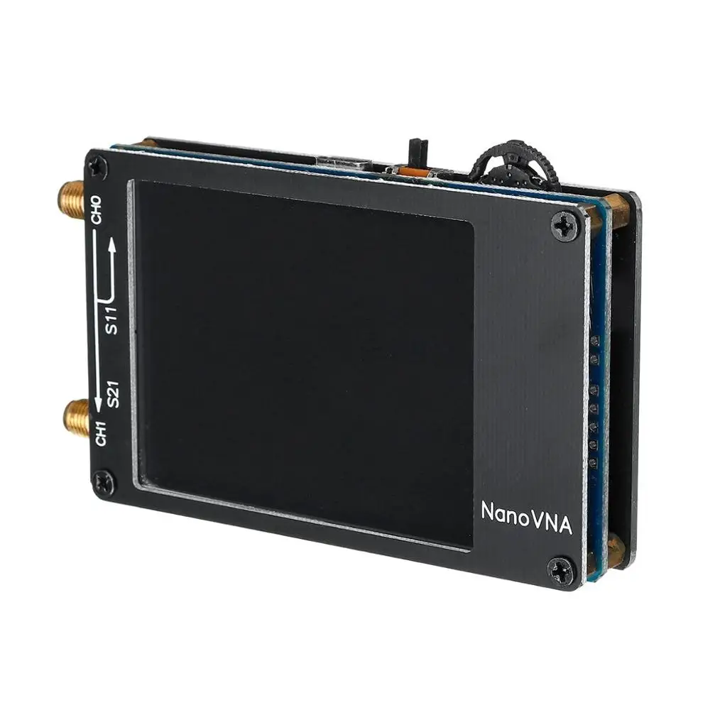 NanoVNA Vector Network Analyzer HF VHF UHF Antenna