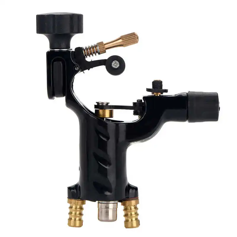 Tattoo Supplies Tattoo Motor Professional Tattoo Motor Machine Strong Tatoo Gun Liner Shader Interface Permanent Makeup Tool for Tattoo Artists