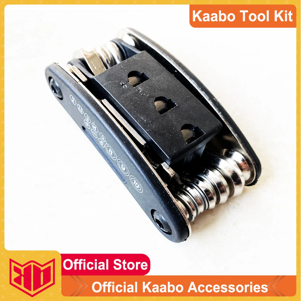 Kit Di Attrezzi Combinati Multifunzionali Kaabo Originale Vestito Per Kaabo Mantis 8 10 Kaabo Wolf Warrior X Warrior 11 King + E-Scooter