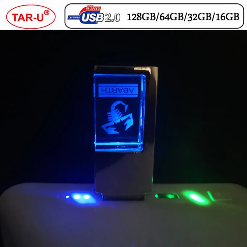Creative brand Car 16GB USB flash drive high speed capacity 32GB 64GB pendrive car logo memory card | Компьютеры и офис