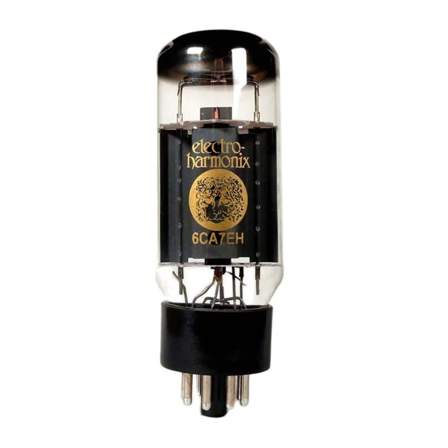Russia Import EH 6CA7 Tube Free Match DIY Amp Hifi Audio Vacuum Tubes | Электроника