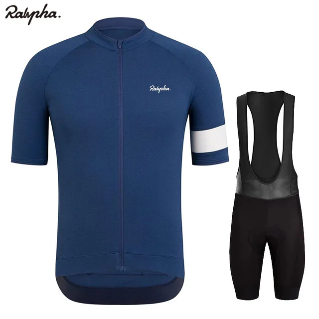 2020 Raphaful Велоспорт Джерси дышащая одежда для велоспорта Ropa Ciclismo мужская летняя
