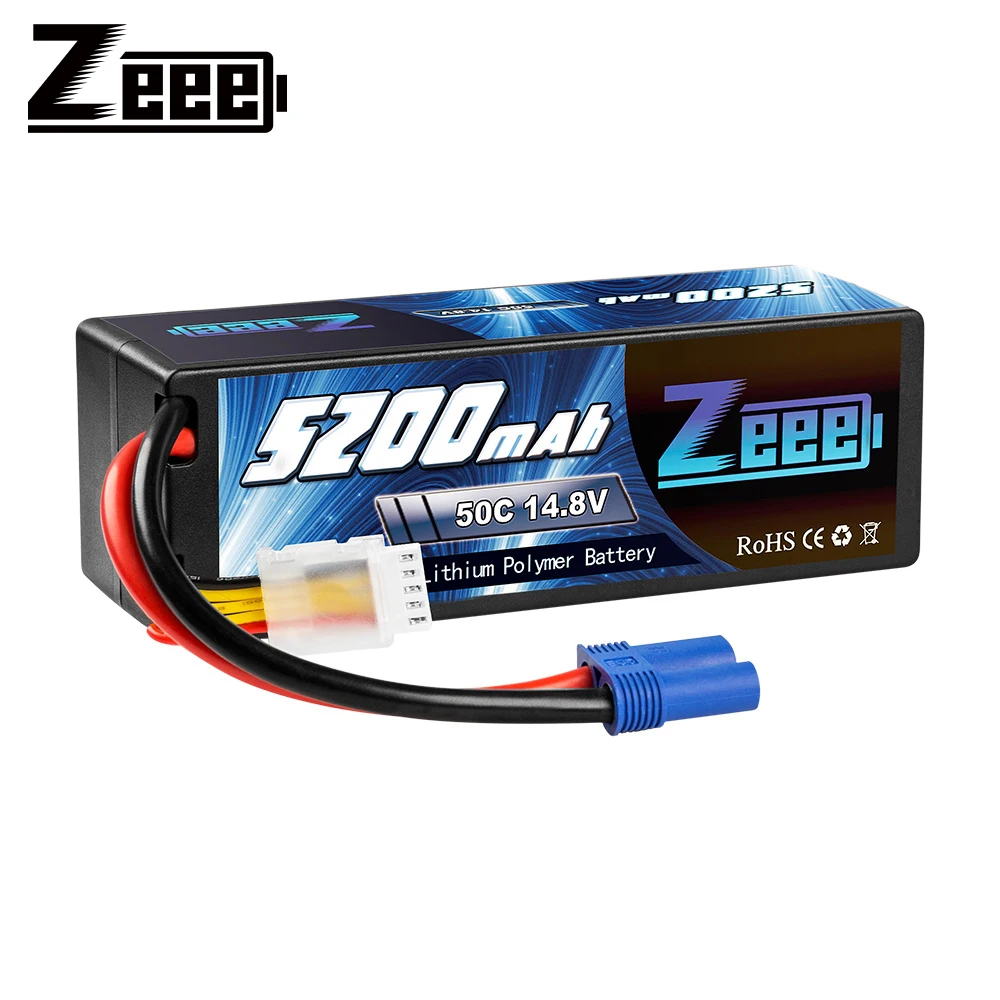 zeee-4s-lipo-batteria-148v-5200mah-50c-con-spina-ec5-hardcase-4s-batteria-lipo-per-buggy-truggy-crawler-monster-rc-car-boat-truck