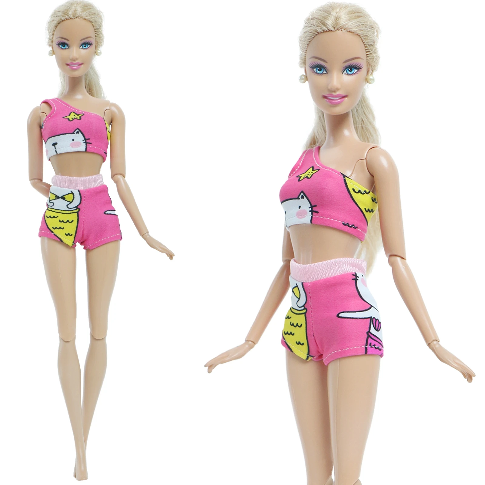 Actualizar 93+ imagen ropa de verano para barbie
