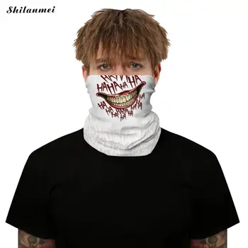 

Cycling Mask Breathable Outdoor Sports Facemask Ice Silk Bandana Headband Anti-UV Running Training Face Mask
