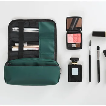 

Makeup Bag Storage Bag Multi-layer Small Square Multifunction Travel Toiletries Storage Bags Best Price