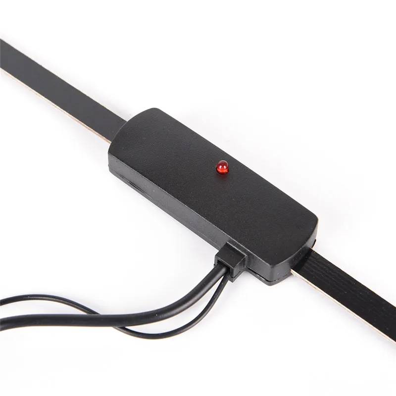 Car Aerial Antenna Windshield Electric Radio 12V FM/AM Automatic Aerial Antenna